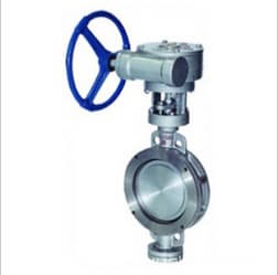 API 598 Flanged Butterfly Valve